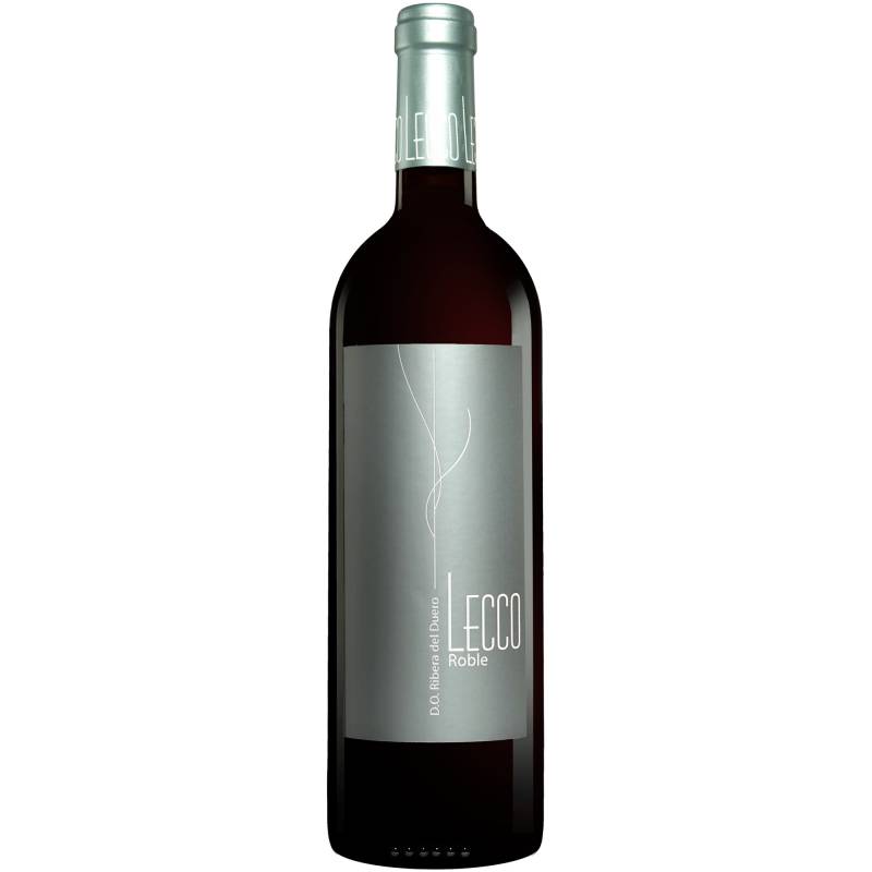 Lecco Roble 2023  0.75L 14% Vol. Rotwein Trocken aus Spanien von Resalte de Peñafiel