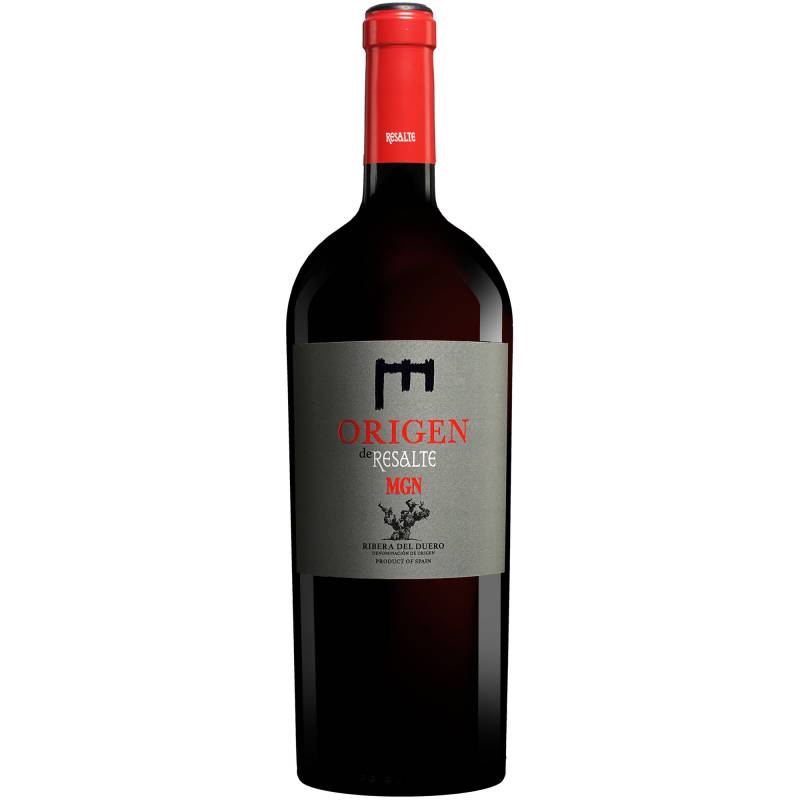 Resalte Origen - 1,5 L. Magnum 2021  1.5L 14.5% Vol. Rotwein Trocken aus Spanien von Resalte de Peñafiel