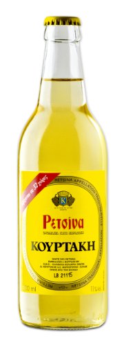 Retsina Kourtaki 500 ml von FOXCUP