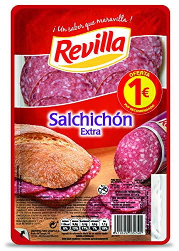 Revilla Salchichon Extra, 70 g von Revilla