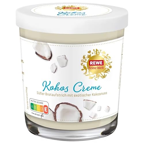 REWE Feine Welt Kokos Creme 200g von Rewe Feine Welt