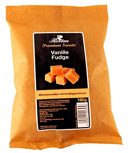 Rexim Vanilla Fudge 3 x 180g von Rexim Vanilla Fudge