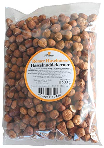 Haselnußkerne 500g von Rexim