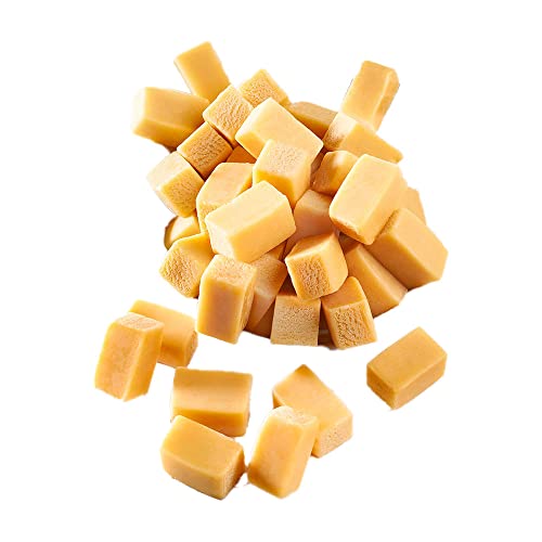 Vanille Fudge, Milchkaramellen mit Vanille, vegetarisch (700 g) von Rexim