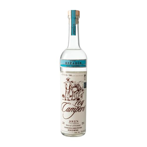 Mezcal Rey Campero. Espadín 70 cl von Rey Campero