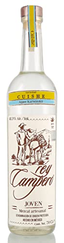 Rey Campero Mezcal CUISHE 48,3% Vol. 0,7l von Rey Campero