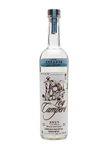 Rey Campero Mezcal Espadin 47.1% vol. 0,70l von Rey Campero