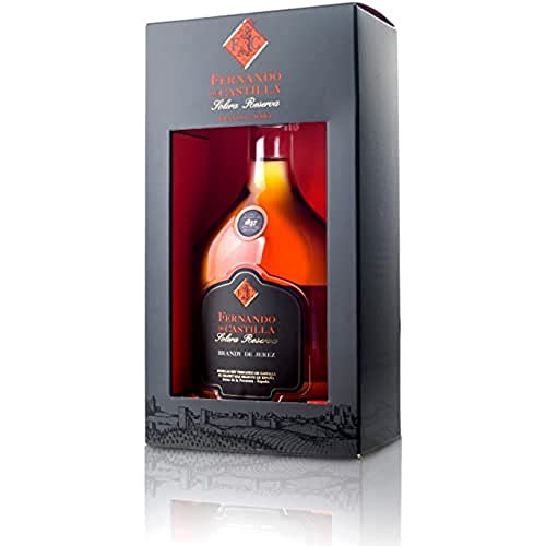 Rey Fernando De Castilla Solera Reserva Brandy De Jerez D.O. (1 x 0.7 l) von Rey Fernando de Castilla