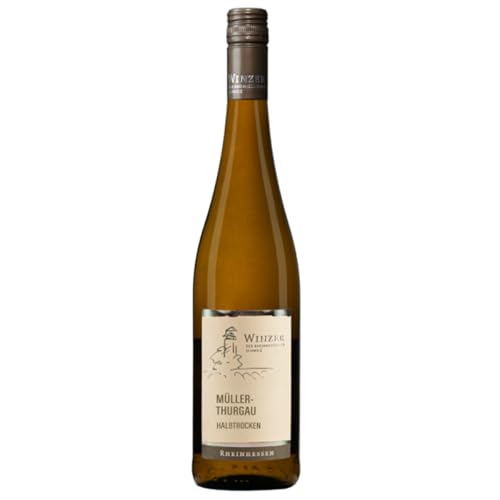 Rheinische Schweiz Thurgau halbtrocken 750ml von Rheinische Schweiz