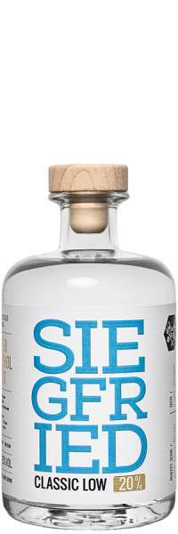 Siegfried Classic Low - Rheinland Distillers - Spirituosen von Rheinland Distillers