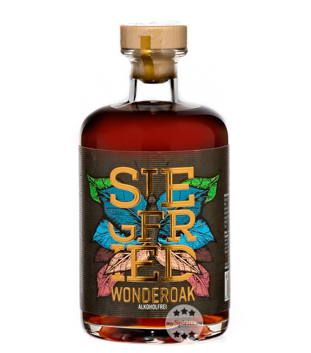 Siegfried Wonderoak alkoholfrei (alkoholfrei, 0,5 Liter) von Rheinland Distillers