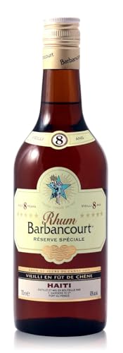 Rhum Barbancourt 5 Sterne Reserve Special 8 Jahre aus Haiti von Rhum Barbancourt