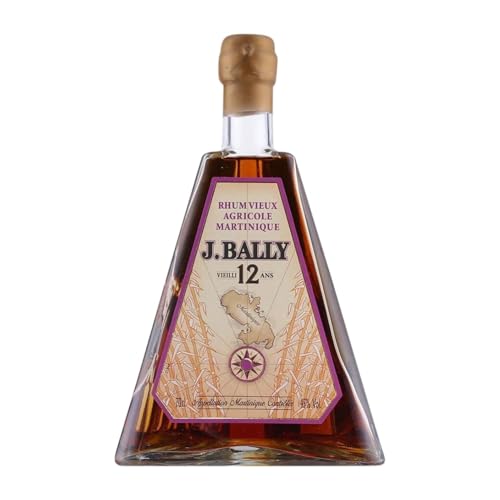 Rum Rhum J. Bally Vieux Agricole 12 Jahre 70 cl von Rhum J. Bally