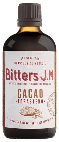 Rhum - Bitters J.M - Cacao Forastero von Rhum J.M