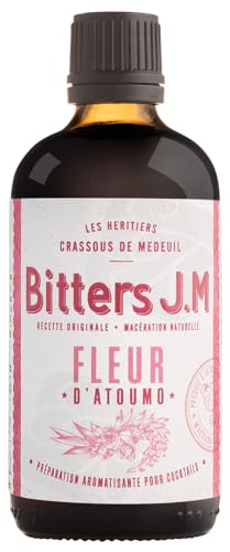 Rhum - Bitters J.M - Fleur d’Atoumo von Rhum J.M