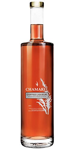 Rhumerie Chamarel Coffee Liqueur 0,5l 35% von Chamarel