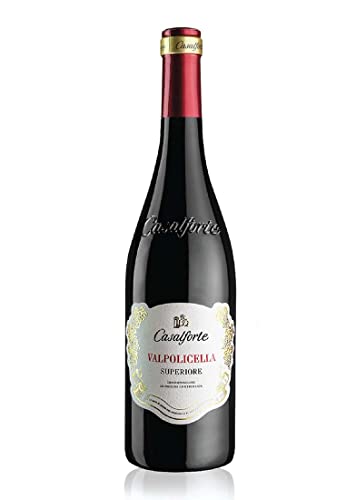 Valpolicella Superiore 0,75 2017 13% alc. Castelforte/Riondo von Ri. Vi. Spa