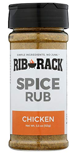 Rib Rack Ssnng Rub Chckn 5.5 Oz von Rib Rack