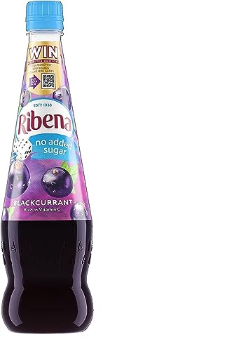 Ribena Schwarze Johannisbeere Konzentrat Squash 850 ml von Ribena