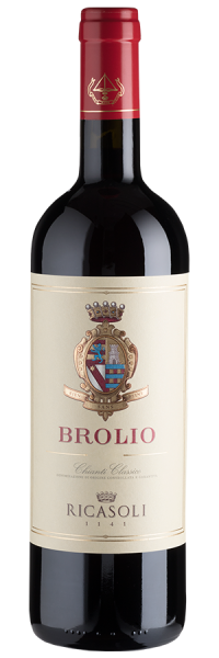 Brolio Chianti Classico - 2021 - Ricasoli - Italienischer Rotwein von Ricasoli