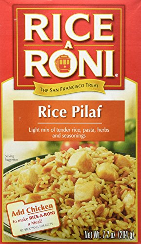 Rice-A-Roni Reis-Pilab 200 g, 2 Stück von Rice-A-Roni