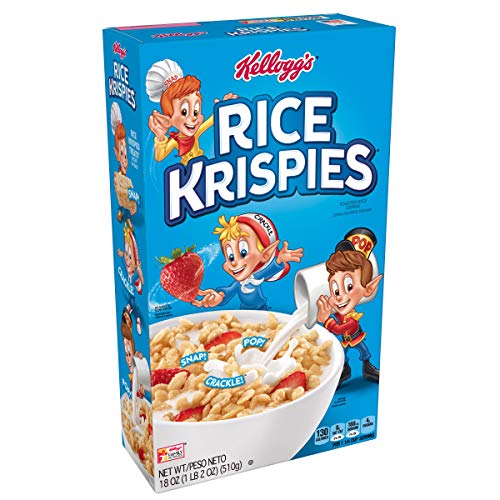 Kellogg's Rice Krispies Cereal 18oz. von Rice Krispies