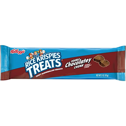 Rice Krispies Treats Big Bar Double Chocolate Chunk 85 ml (12 Stück) von Rice Krispies