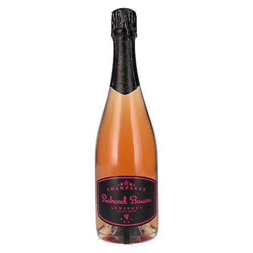 Richard Bavion Champagne CUVÉE ROSÉ Brut 12% Vol. 0,75l von Richard Bavion