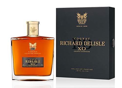 Cognac XO Prestige Grande Champagne RICHARD DELISLE (1 x 0.7 l) von Richard Delisle