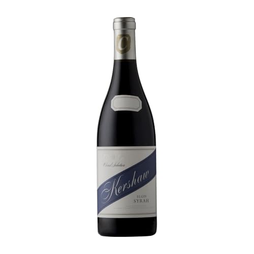 Richard Kershaw Clonal Selection Syrah Elgin 75 cl Rotwein von Richard Kershaw