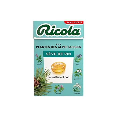 Ricola Kiefernholz, 50 g. von Ricola