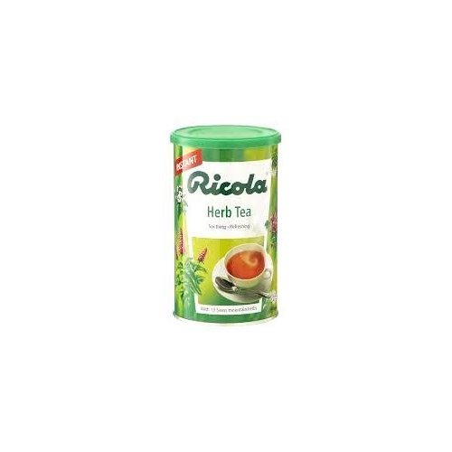 Ricola Kräutertee mit 13 Bergkräutern, beruhigend & erfrischend, 200g von Ricola