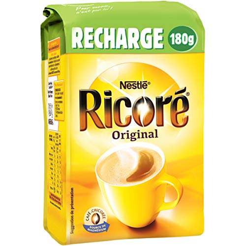 Nestlé Ricoré ORIGINAL - Substitut de Café - Recharge de 180 g von Ricoré