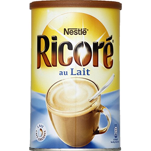 Ricore au Lait (Bonjour), Cafe Au Lait A La Chicoree, 400 g von Ricore