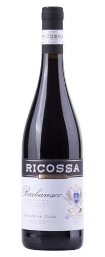 Ricossa Barbaresco DOCG 2019 (1 x 0.75 l) von Ricossa