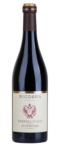 Ricossa Barbera d'Asti DOCG Superiore 2016 (1 x 0.75 l) von Ricossa