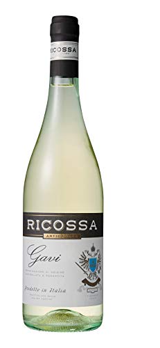 Ricossa Gavi DOCG 2022 (1 x 0.75 l) von Ricossa