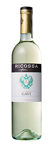 Ricossa Gavi DOCG Cortese Trocken (1 x 0.75 l) von Ricossa