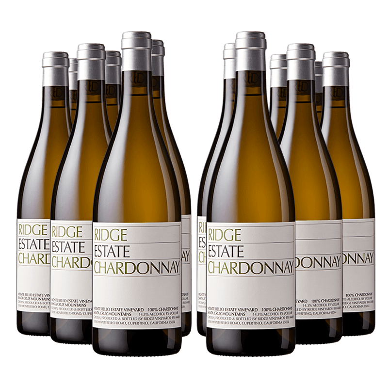 Ridge Vineyards : Estate Chardonnay 2022 von Ridge Vineyards