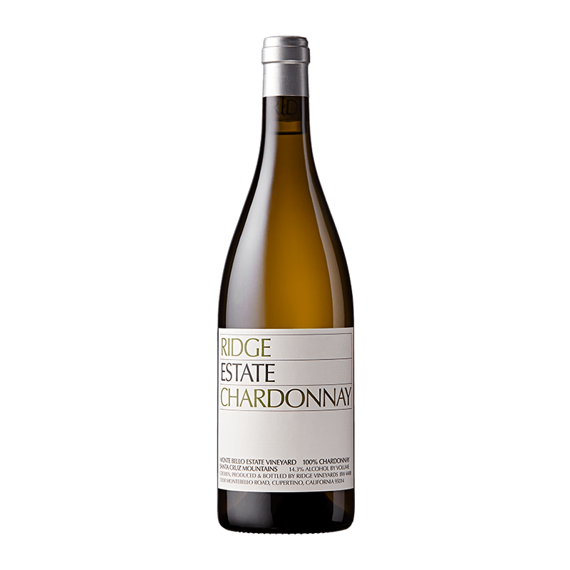 Ridge Vineyards : Estate Chardonnay 2022 von Ridge Vineyards