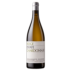 Ridge Vineyards : Estate Chardonnay 2022 von Ridge Vineyards