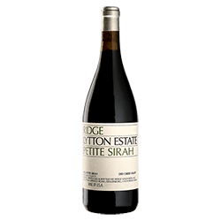 Ridge Vineyards : Lytton Estate Petite Sirah 2019 von Ridge Vineyards