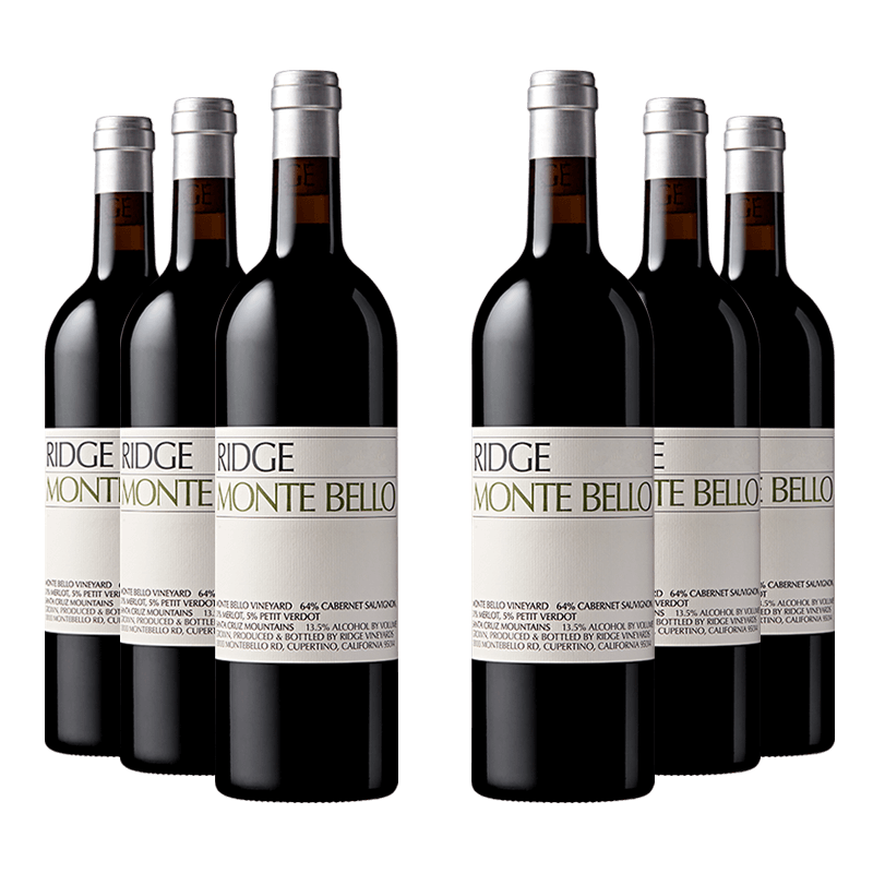 Ridge Vineyards : Monte Bello 2021 von Ridge Vineyards