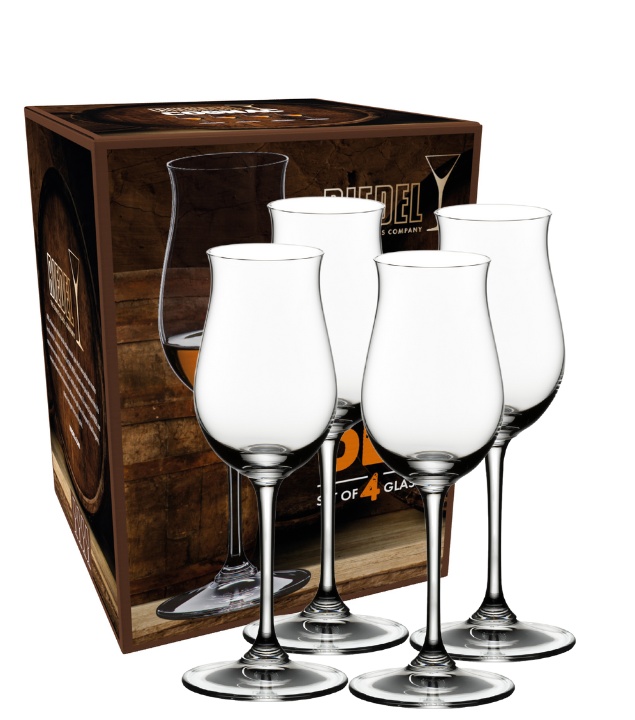 Riedel Cognac Glas 4er Set von Riedel