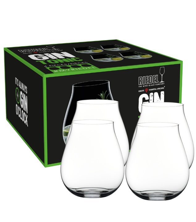 Riedel Gin Glas 4er Set von Riedel