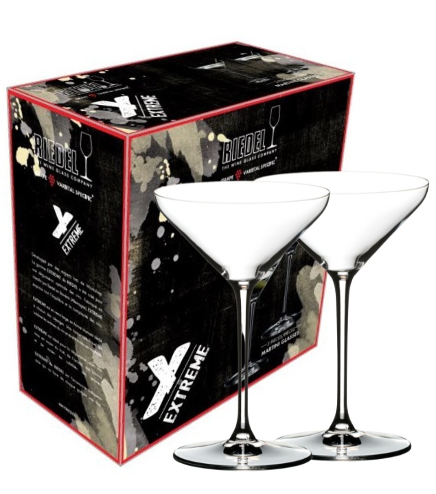 Riedel Martini Glas 2er Set von Riedel