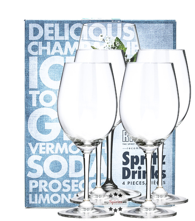 Riedel Spritz Drinks Gläser 4er-Set von Riedel