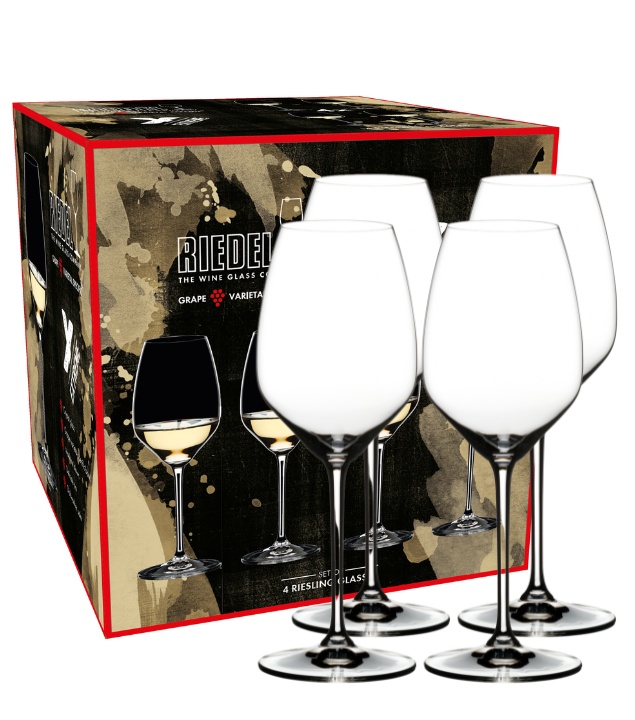 Riedel Weißweinglas Riesling 4er Set von Riedel