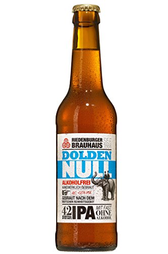 Dolden Null - Alkoholfreies Bier von Riedenburger