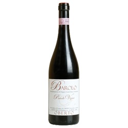 Barolo Piccole Vigne Erbaluna DOCG 2016 von Riegel